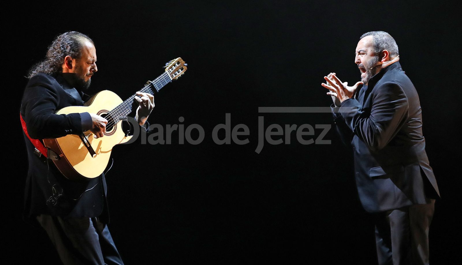 Imágenes del espectáculo 'Recital Flamenco' de Concha Jareño