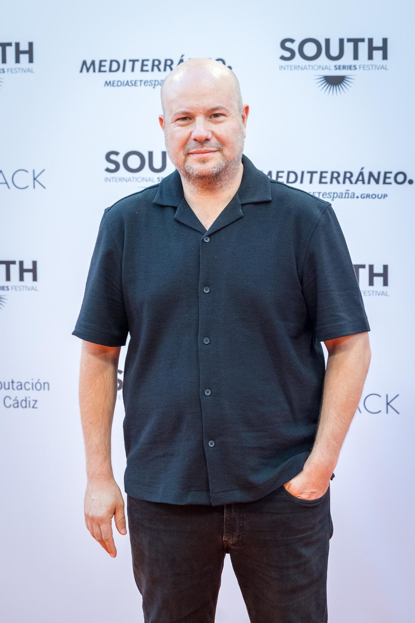 Imágenes de la alfombra roja del viernes 12 del South Series Festival