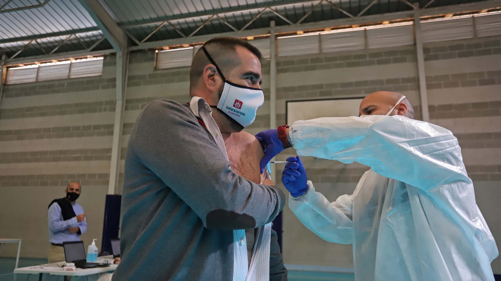 2 años de pandemia en el Campo de Gibraltar