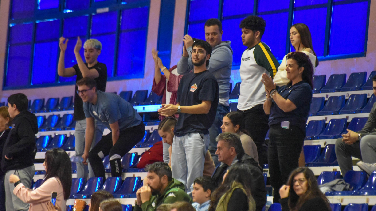 Las fotos del UDEA Algeciras - ISB Juaristi