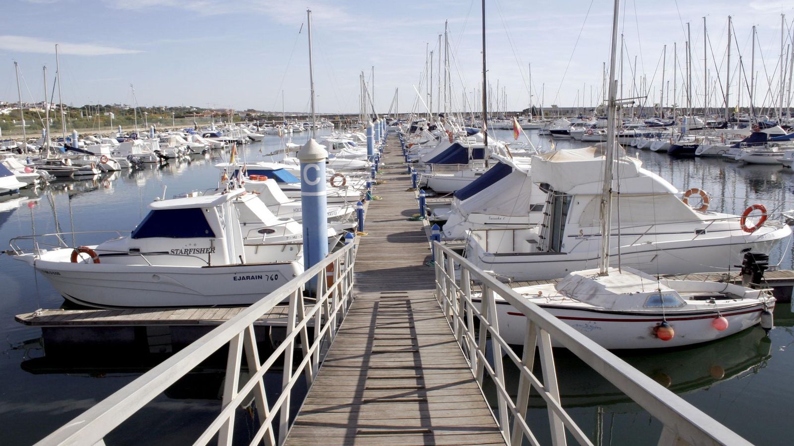 Puerto Deportivo de Mazagón Puerto Deportivo de Mazagón