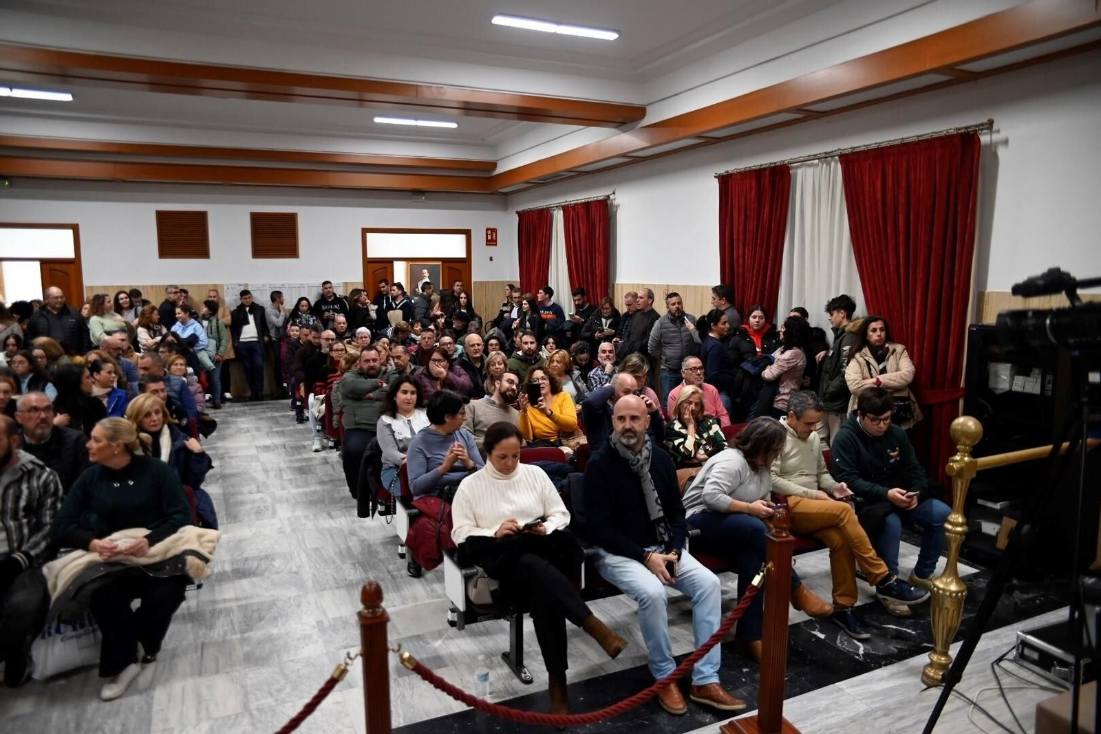 La ceremonia de elección del Rey Melchor en Córdoba, en fotografías