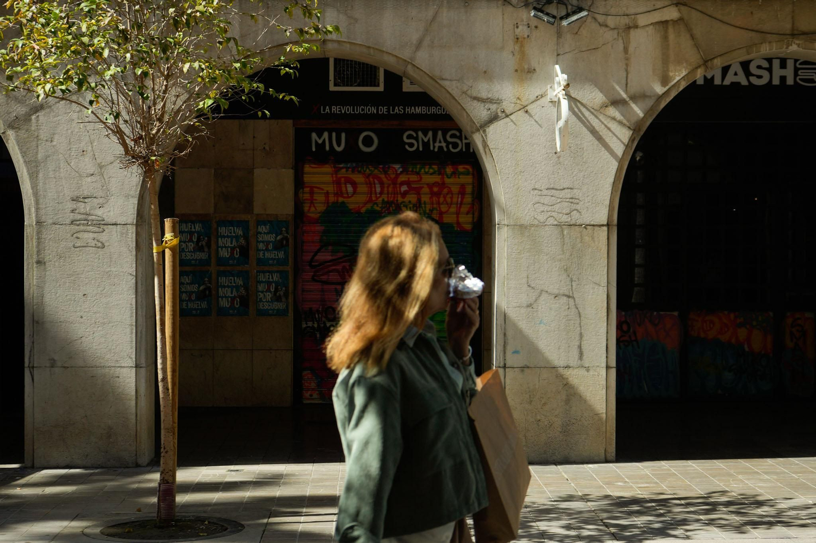 Las mejores imágenes del lunes 21 de abril en Huelva