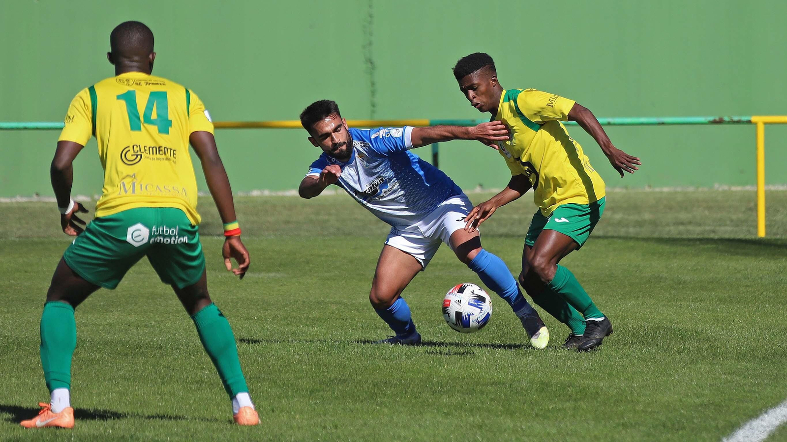 Las mejores fotos del Unión - Xerez CD