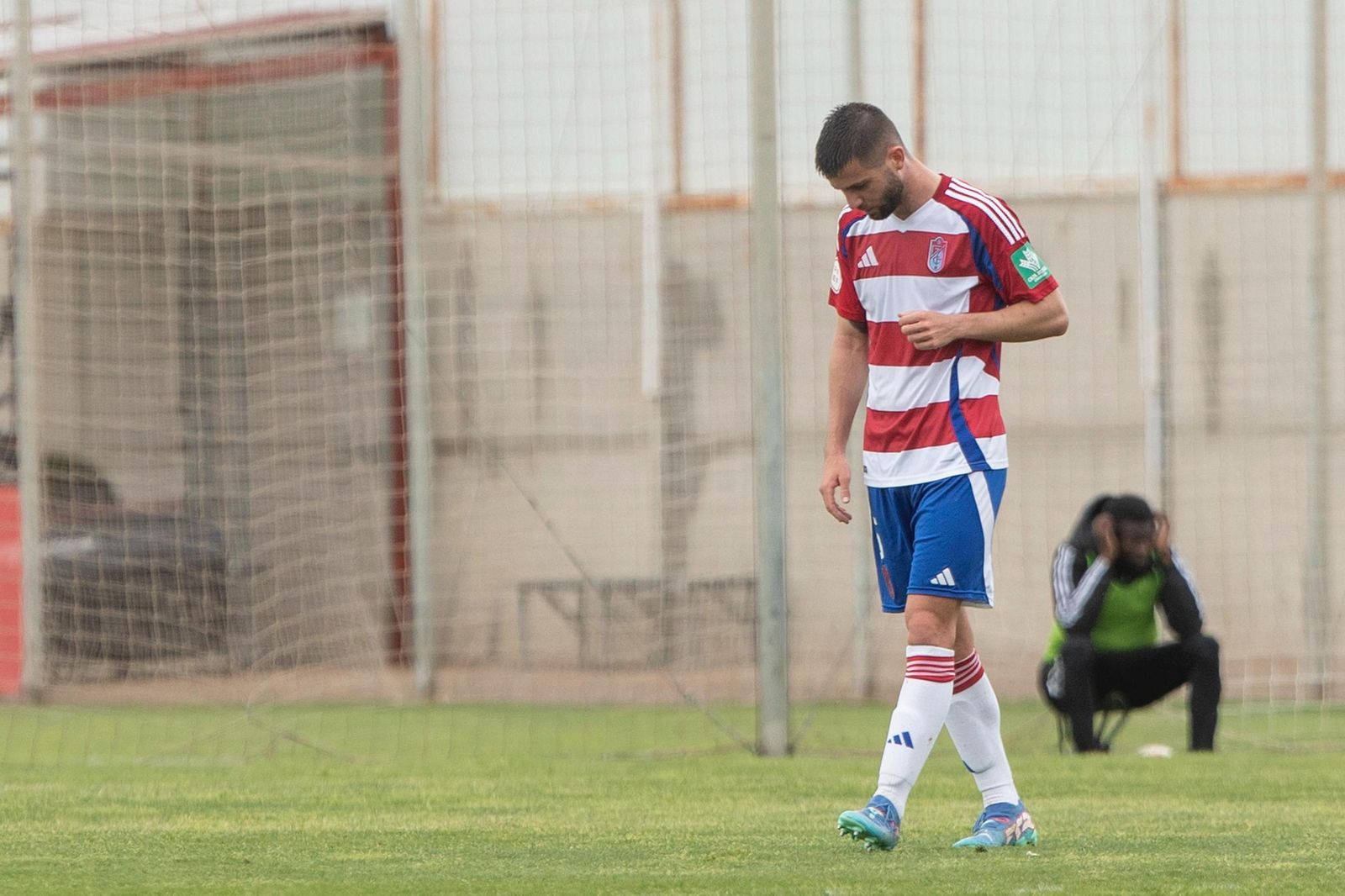 Las mejores imágenes del Recreativo Granada-Orihuela CF