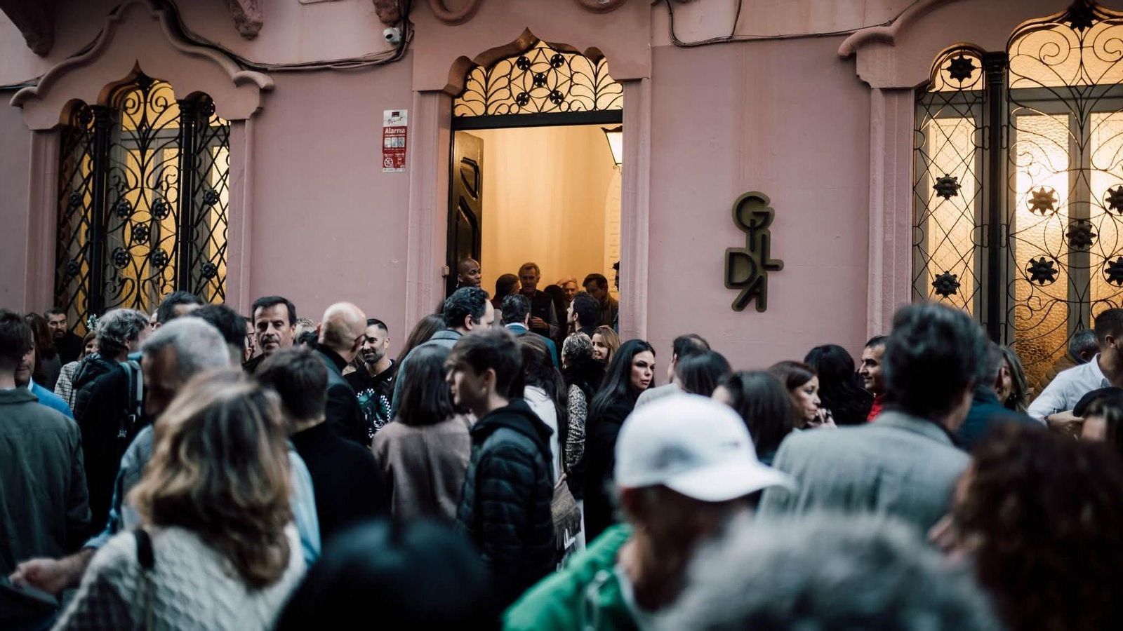 'Gilda', un lugar de encuentro para los onubenses.