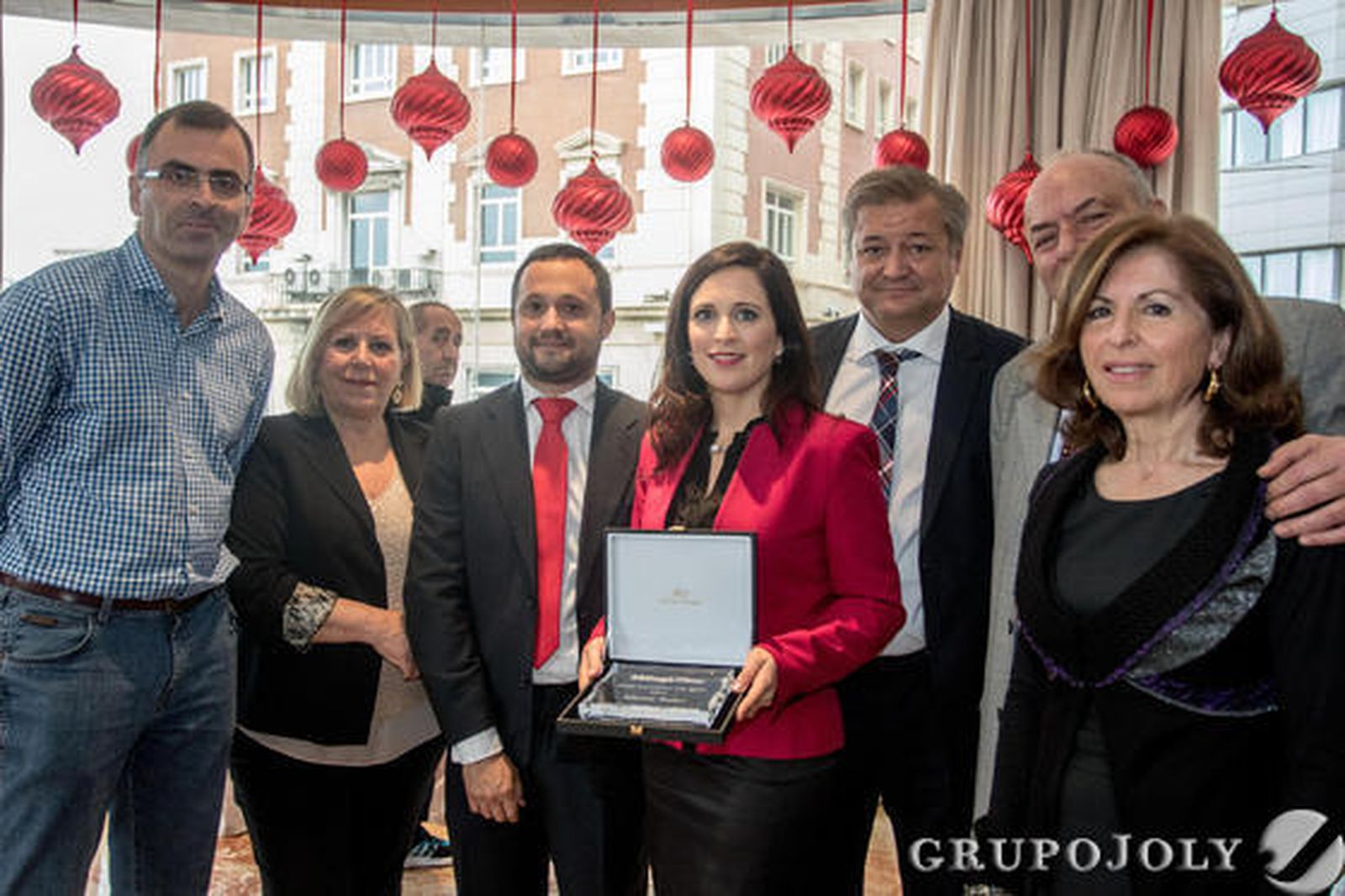 Premios 'Malagueños de Hoy 2015'