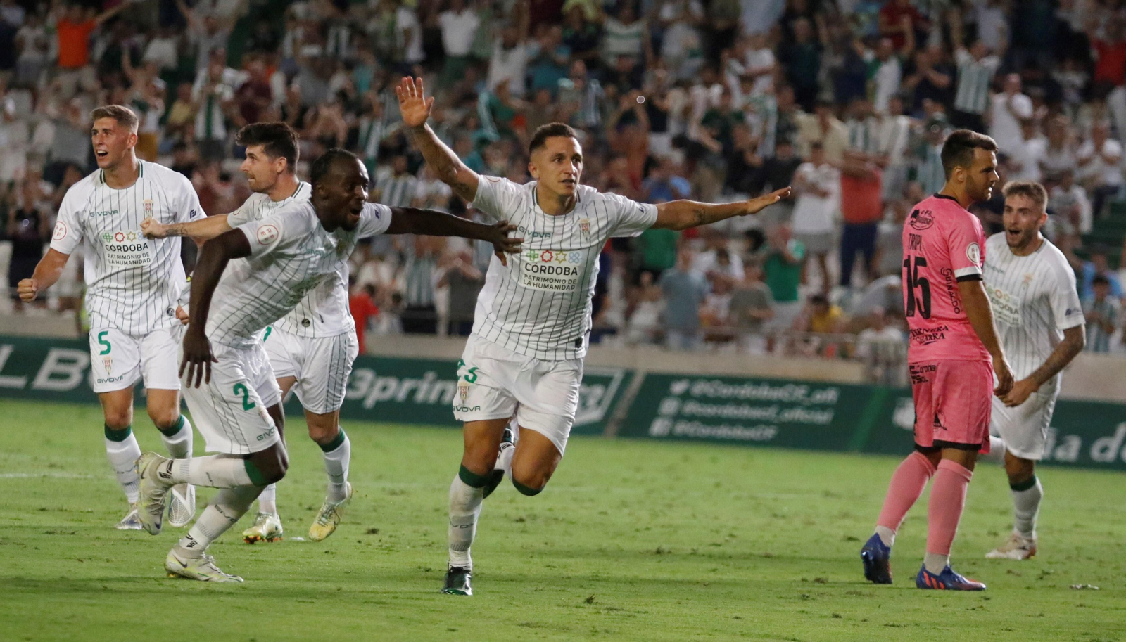 Agosto - El inicio del curso El Córdoba CF en 2022: 12 meses, 12 momentos para el recuerdo