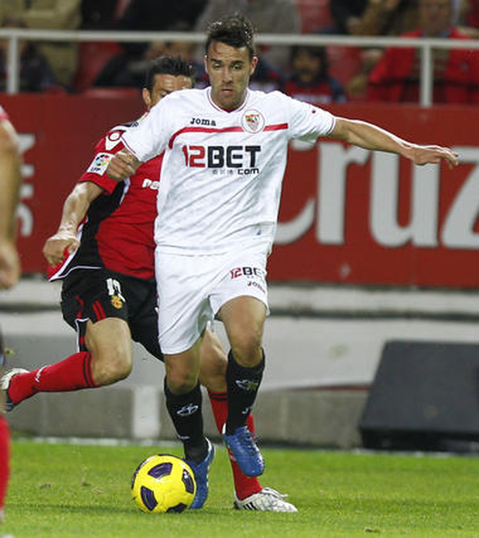 Los de Manzano caen en casa tras un gol del Webo en el minuto 90.

Foto: Antonio Pizarro