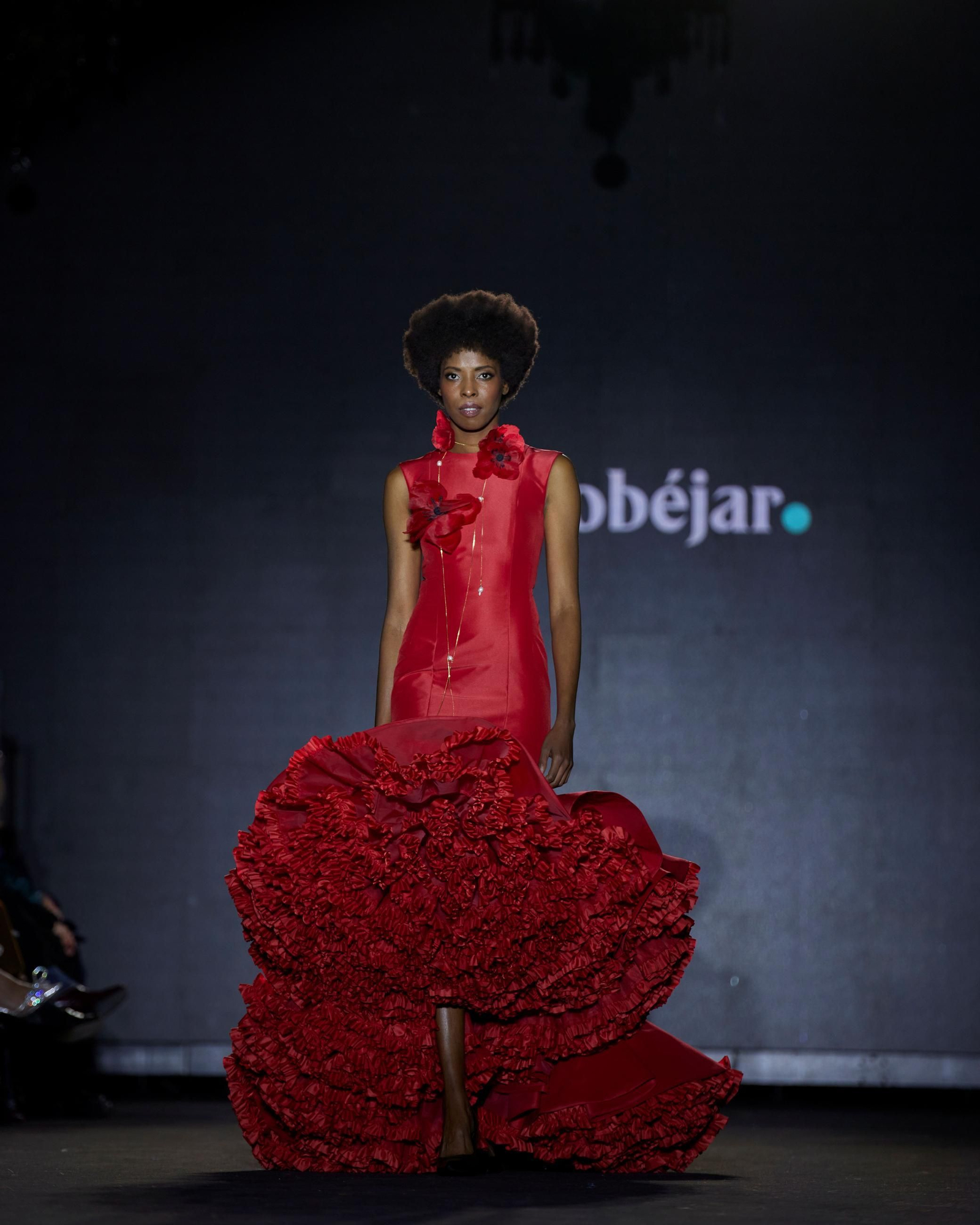 El desfile de Pedro Béjar en We Love Flamenco 2025, todas las fotos