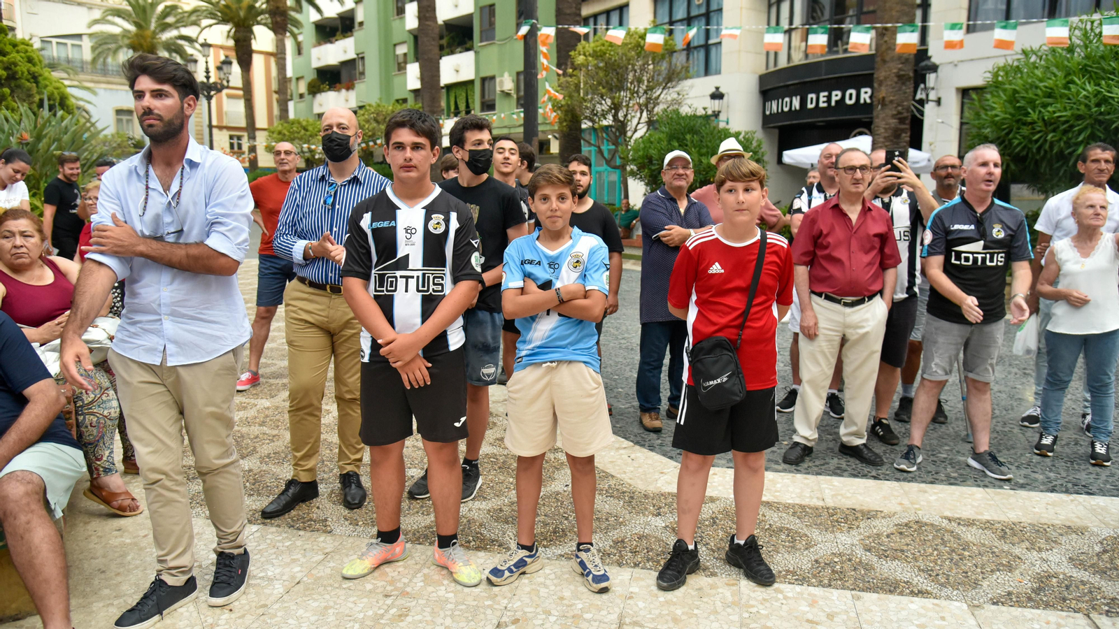 Las fotos de la campaña de abonos de La Balona