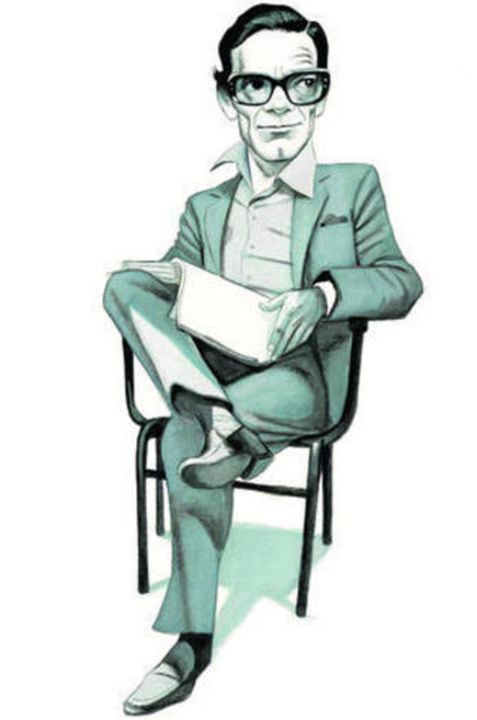 El poeta en el caleidoscopio