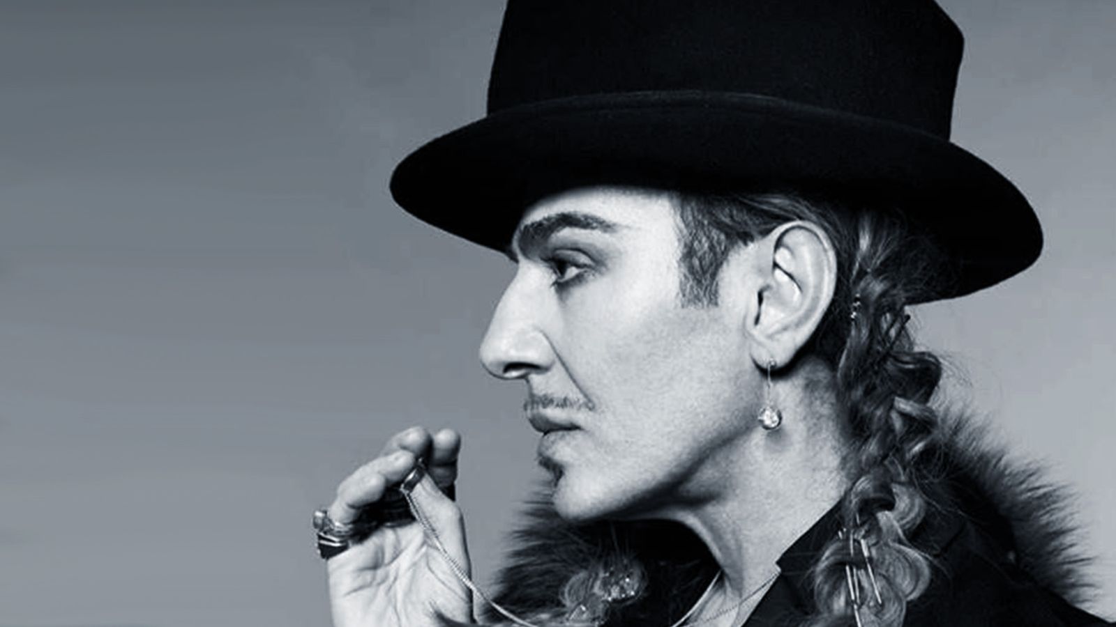 John Galliano.