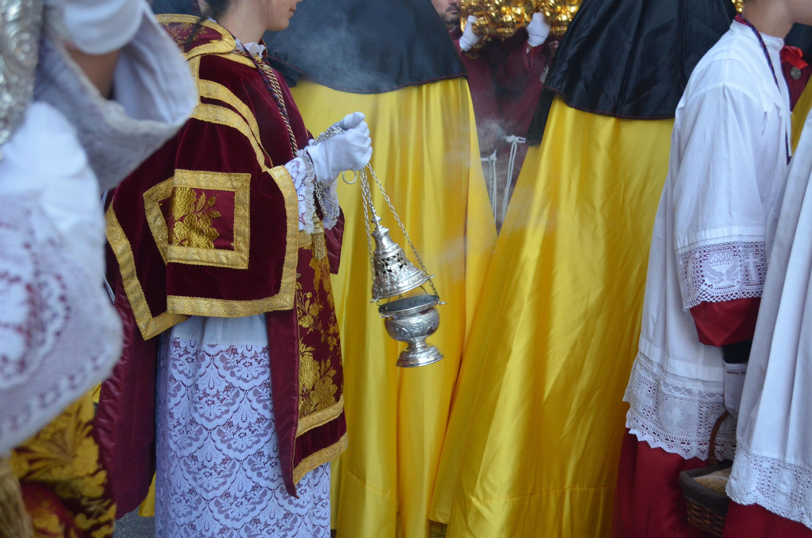 El Rescate en el Martes Santo de Málaga, en fotos