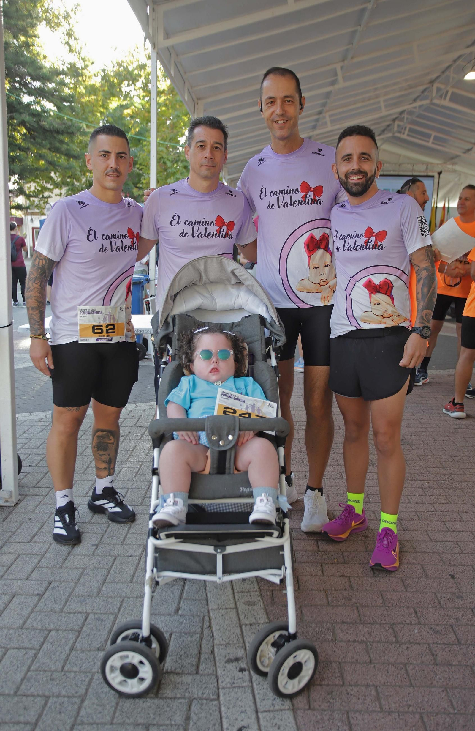 Búscate en las fotos de la VII carrera solidaria Por una Sonrisa en Palmones