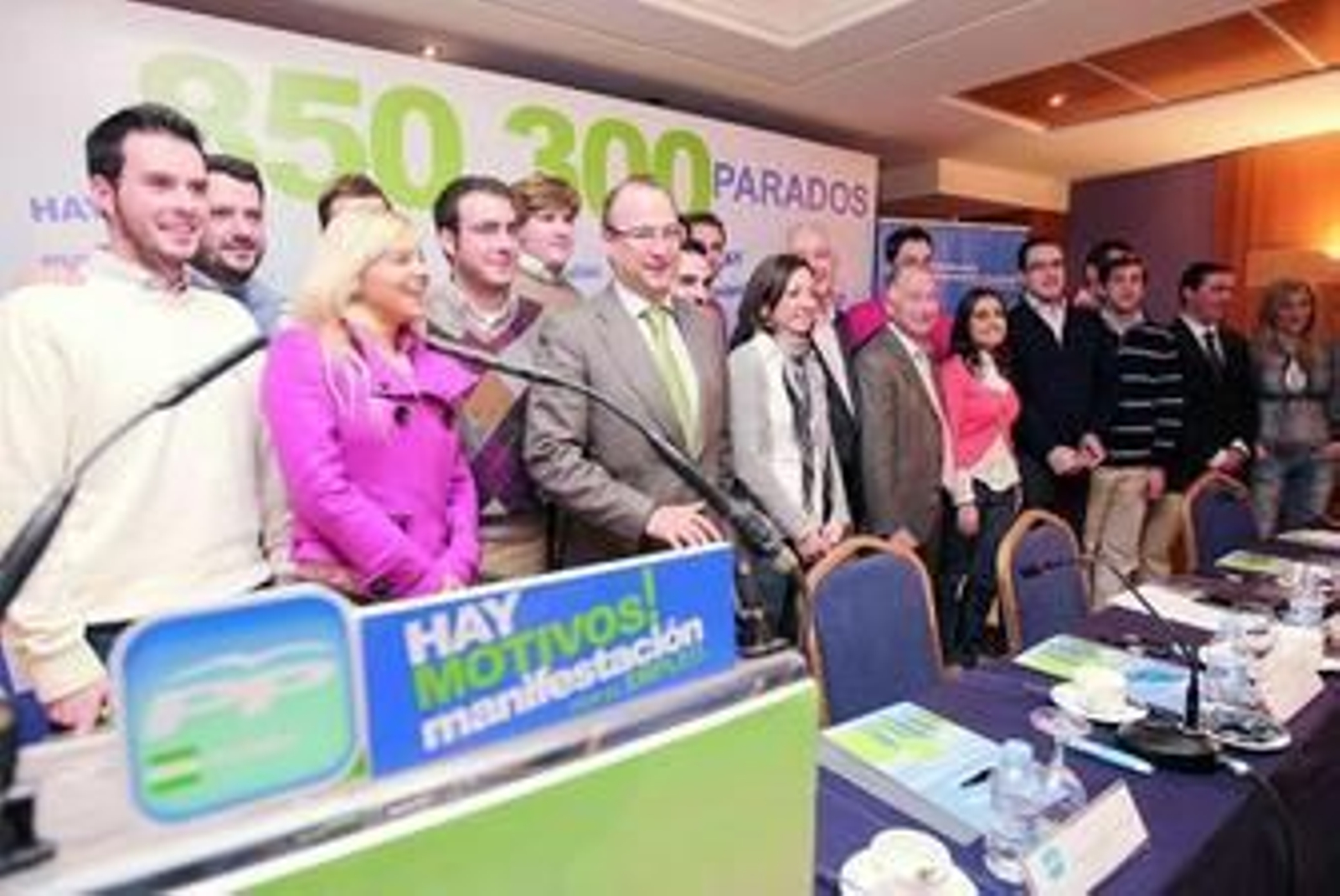 "No descarto que Chaves culpe del paro a los Reyes Católicos"