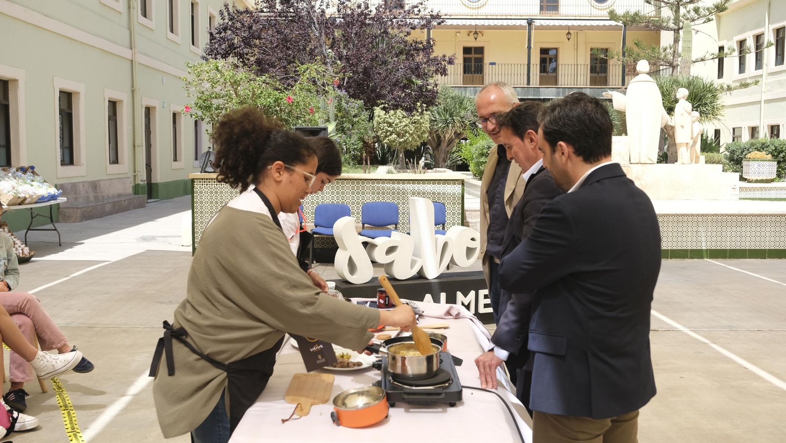 El concurso Educa Chef, en imágenes