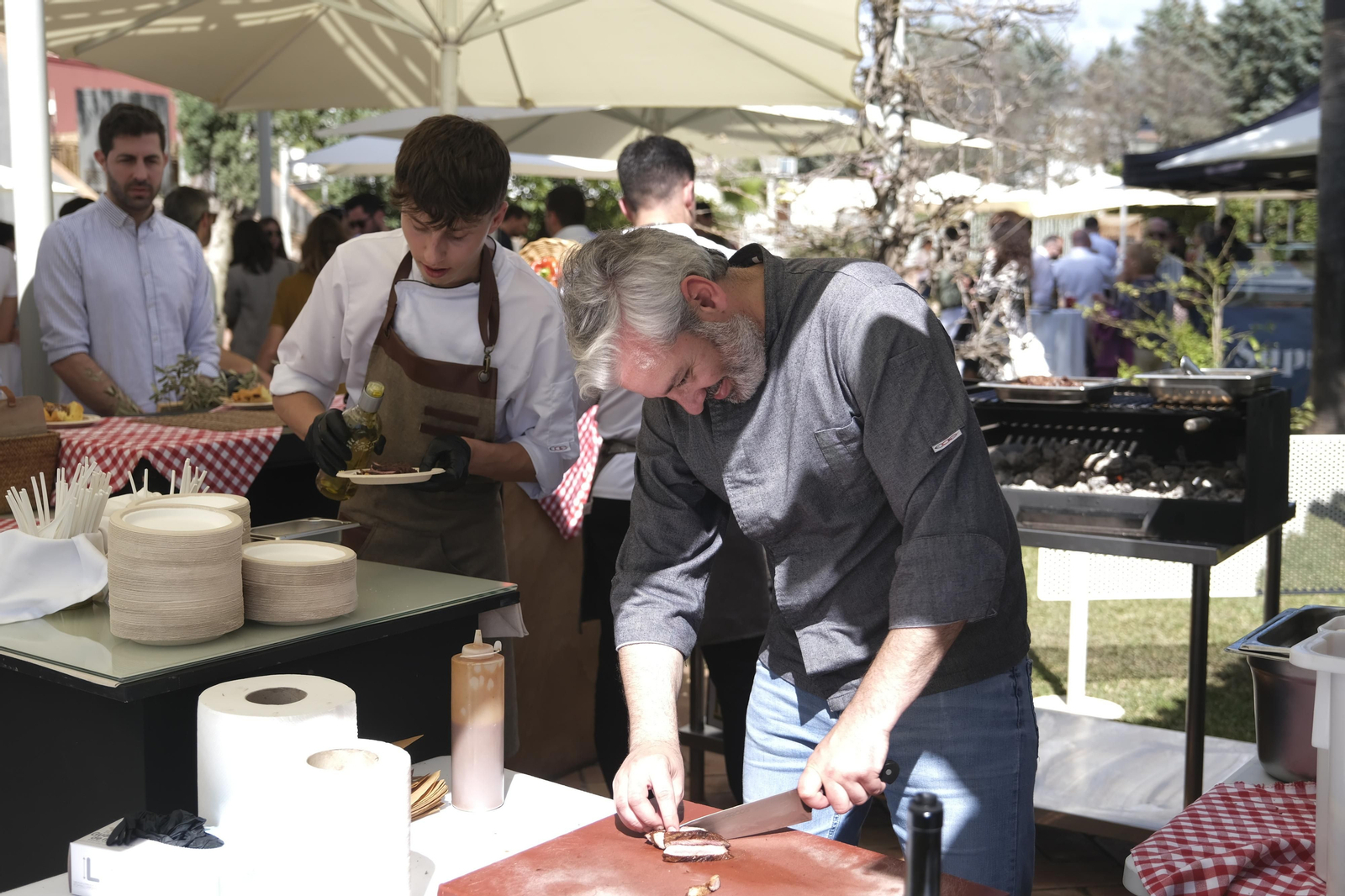 La hostelería cordobesa se vuelca con el II Evento Comerte Córdoba