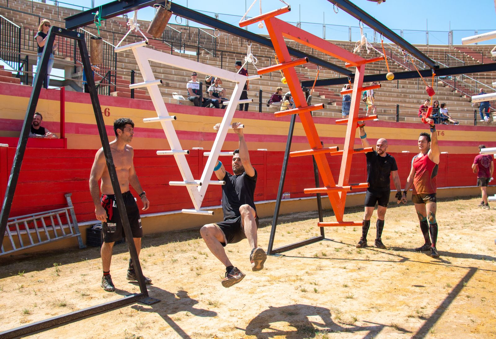 Así ha sido la Adrenaline Race de Motril, en imágenes