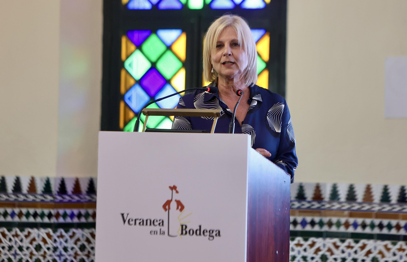 Presentación del X TIO PEPE FESTIVAL Y Veranea en la Bodega