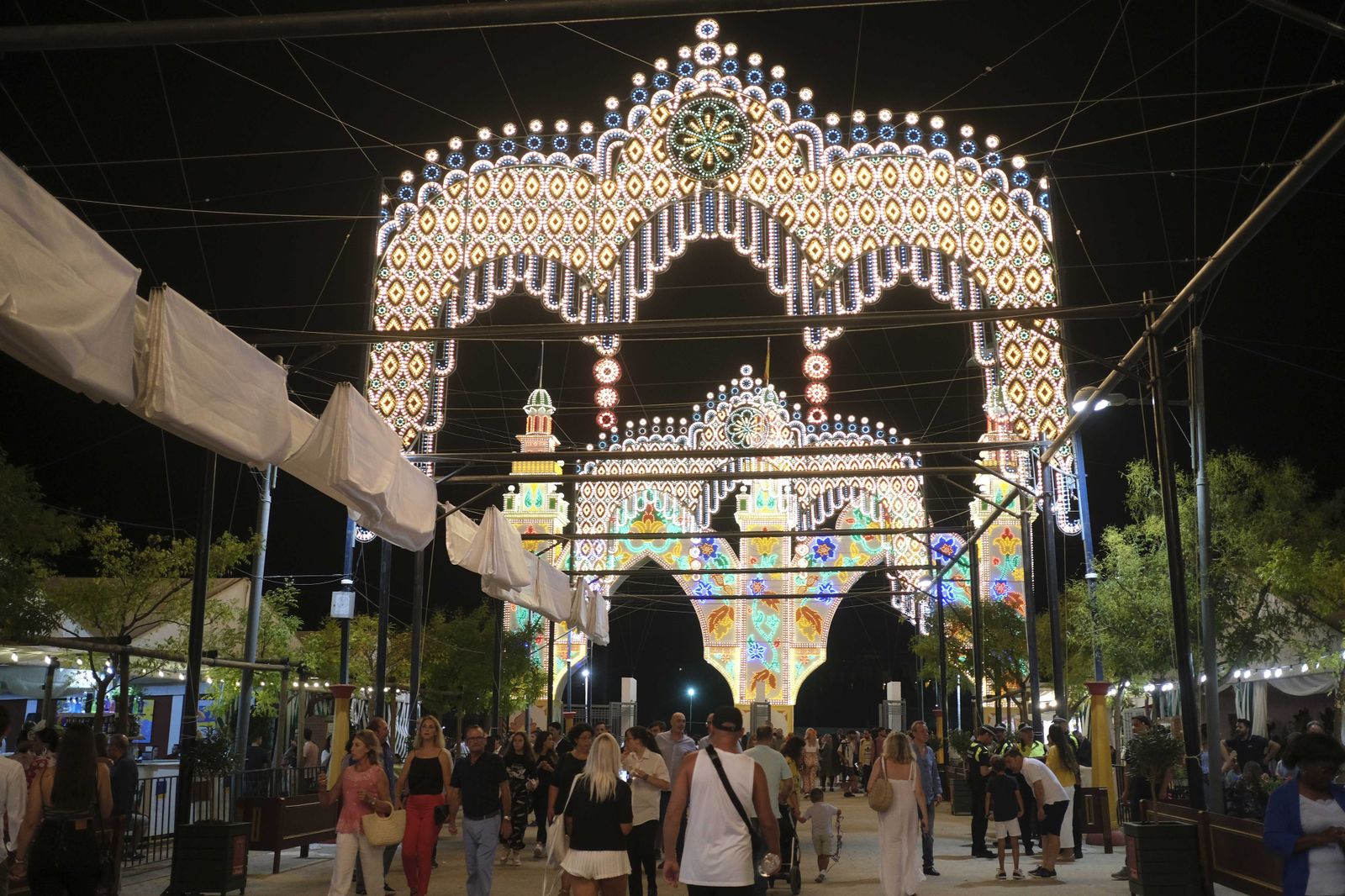 La Feria de Pedro Romero de Ronda, en fotos