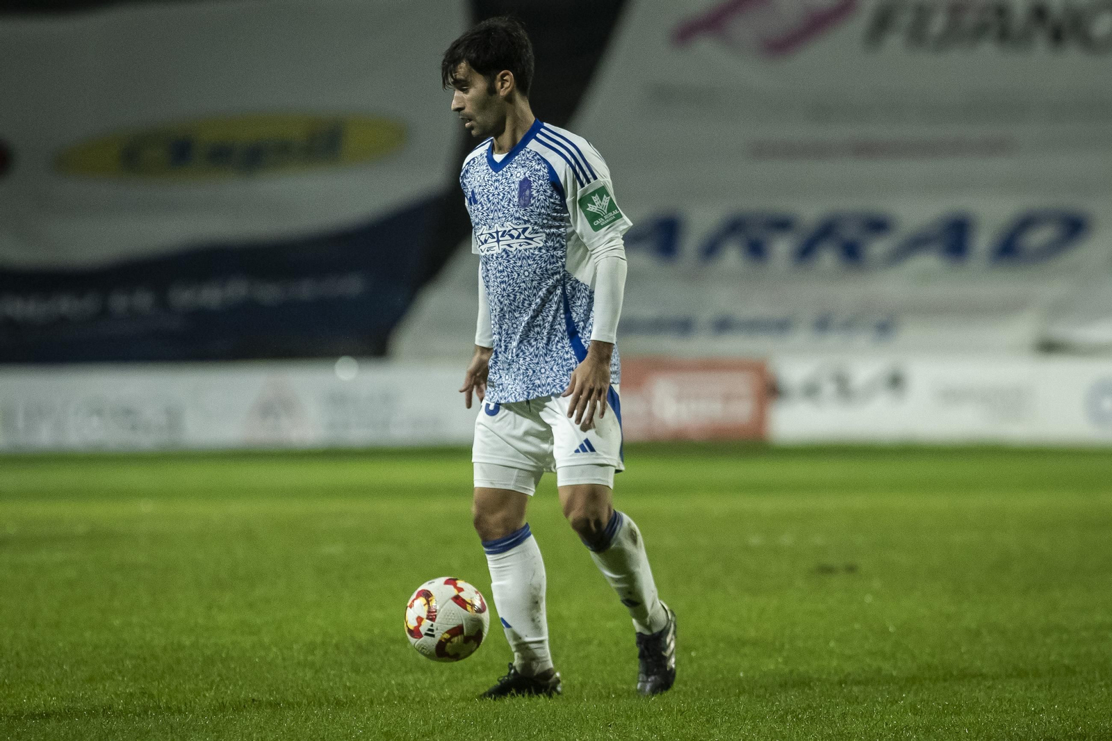 Las mejores imágenes del Cortes-Granada de Copa