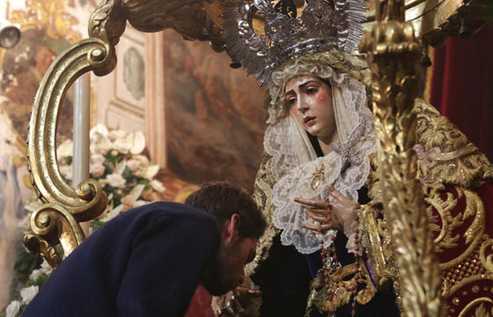 Foto: M. J. Lopez / Juan Carlos Munoz