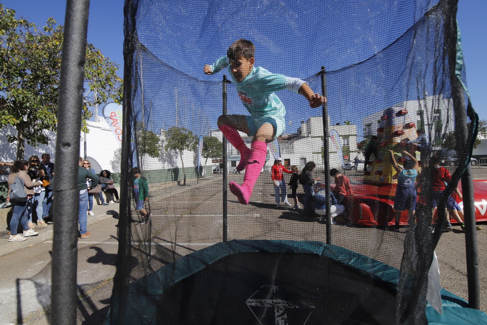 Las mejores imágenes de la fase provincial de Córdoba de la Copa Covap