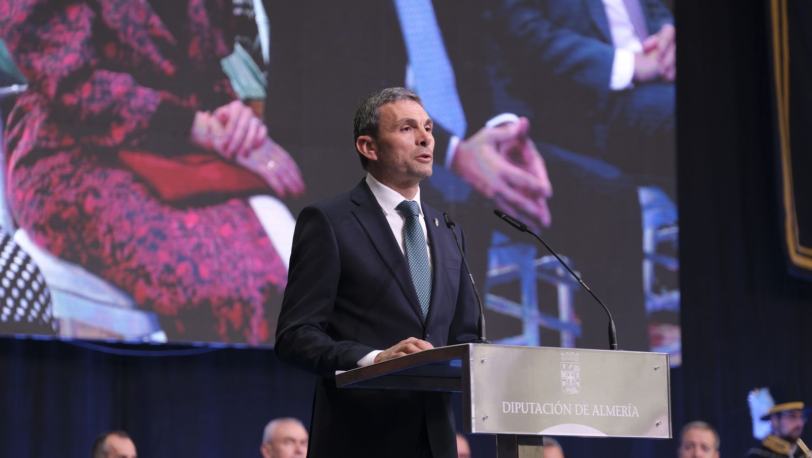 Imágenes del Día de la Provincia de Almería, celebrado en Los Gallardos