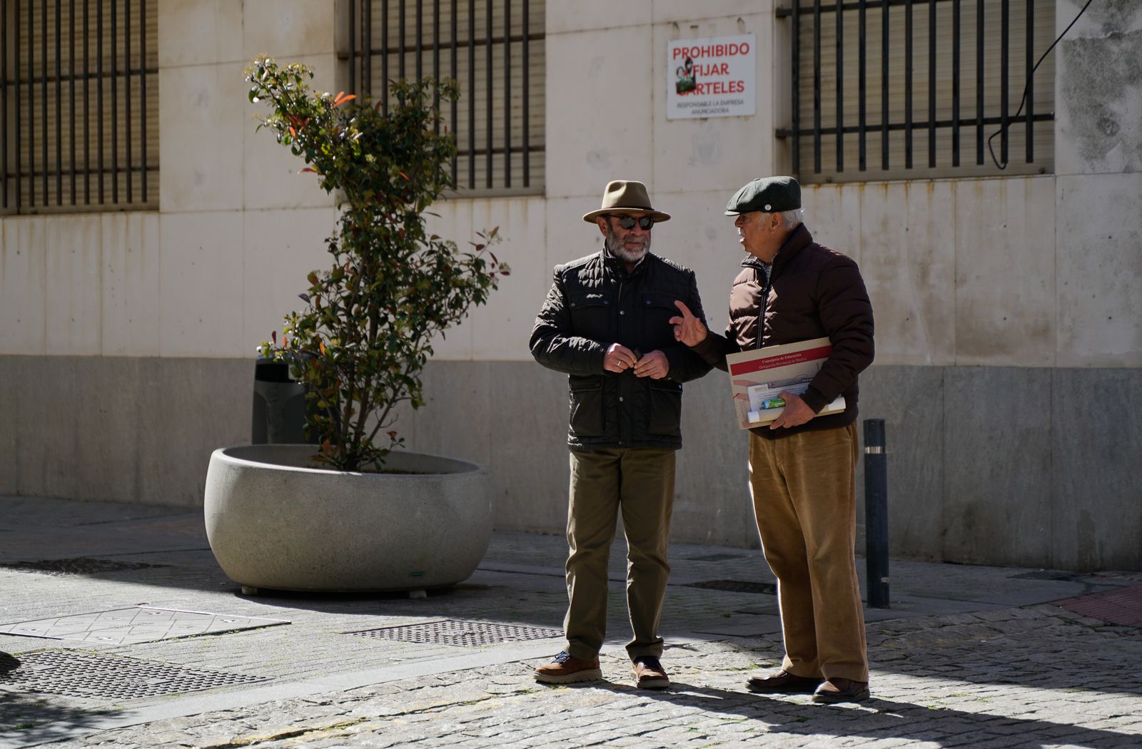 Las imágenes más destacadas del martes 25 de marzo en Huelva