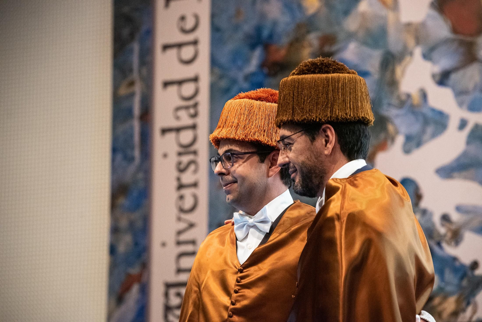 Celebración del Día de la Universidad de Huelva, en imágenes