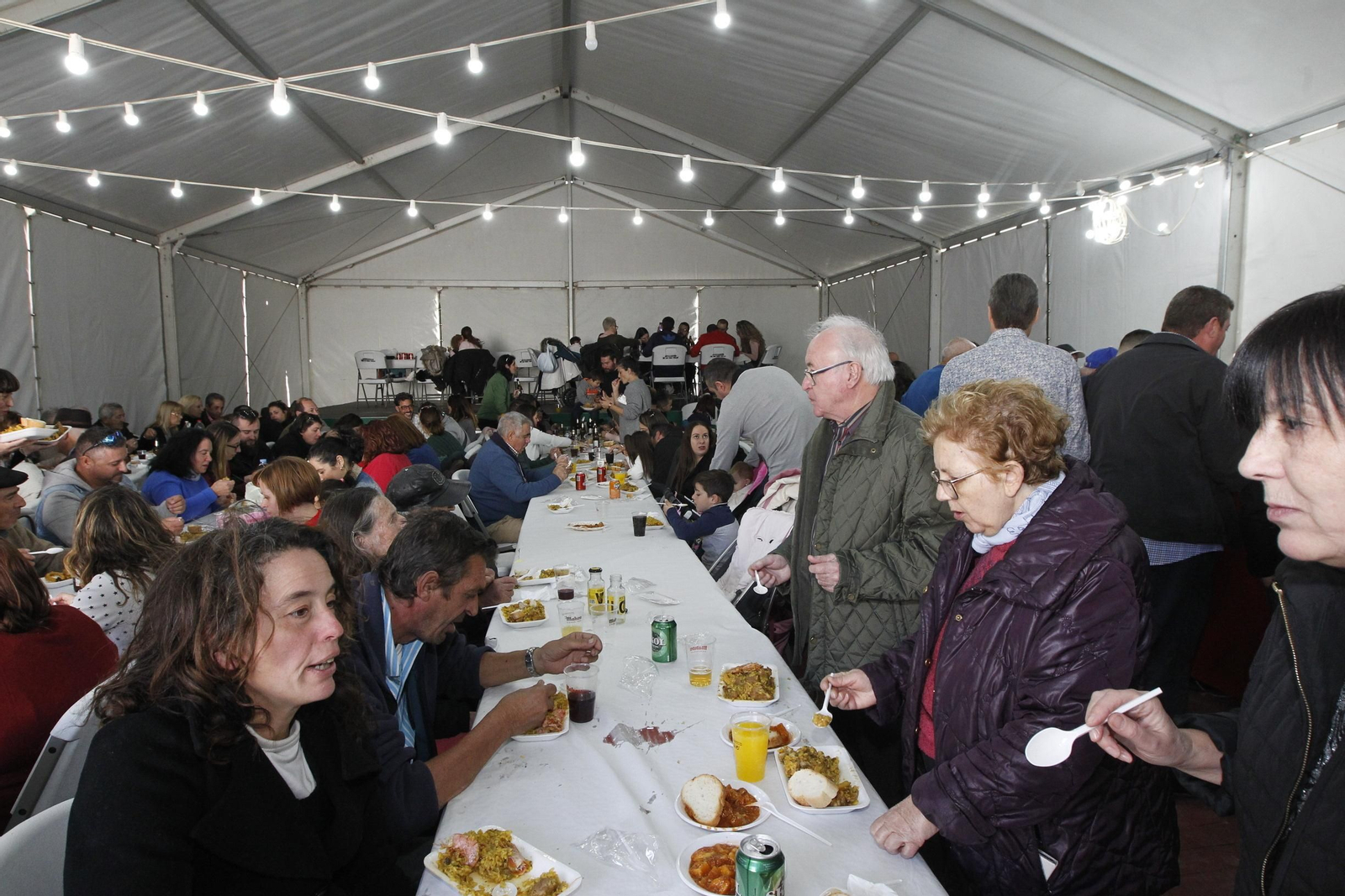 Fiestas Patronales de Escúllar