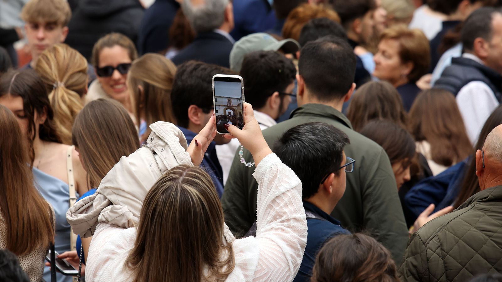 Domingo de Ramos: Hermandad de la Borriquita