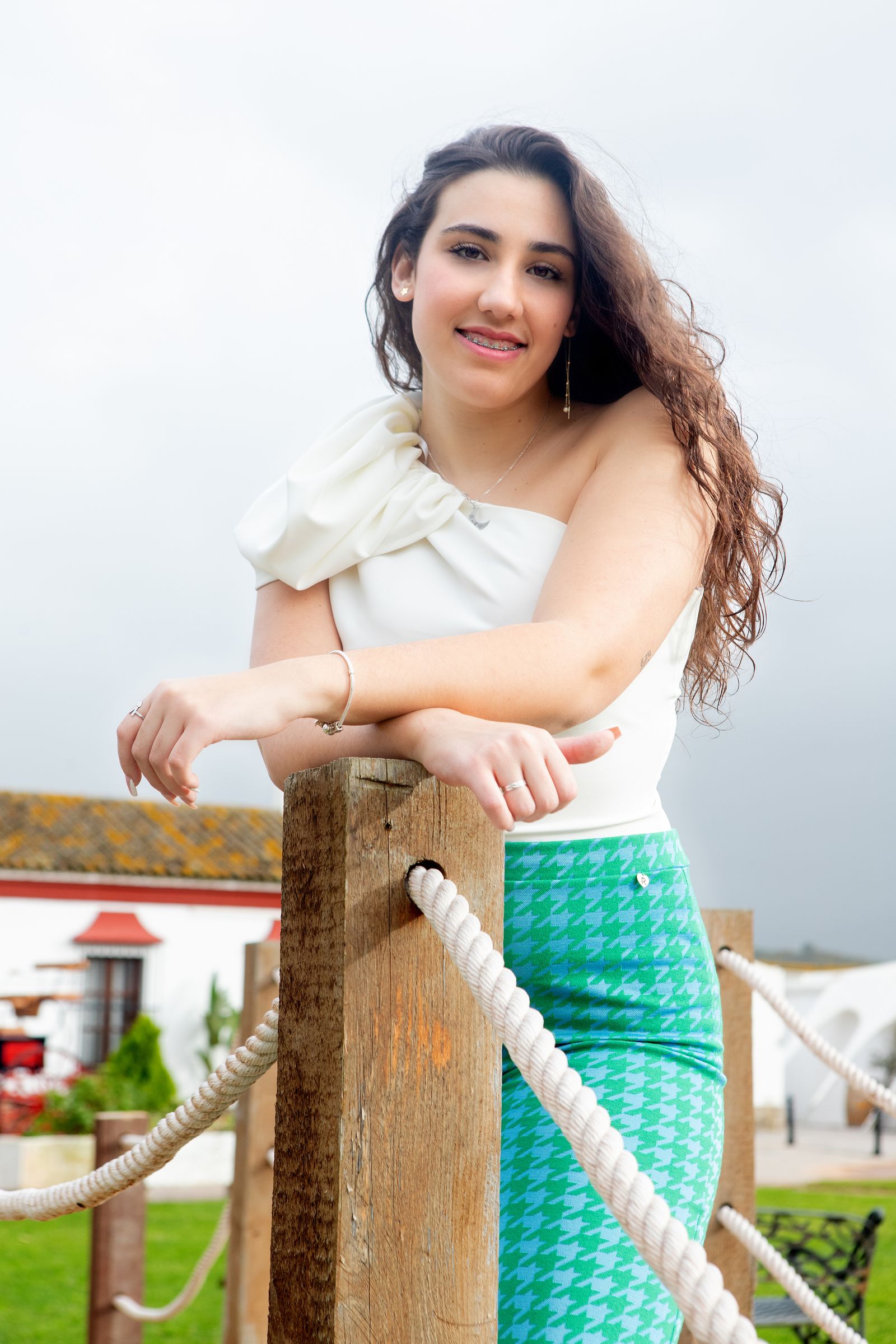 Paola Sánchez Sánchez, Dama 2022