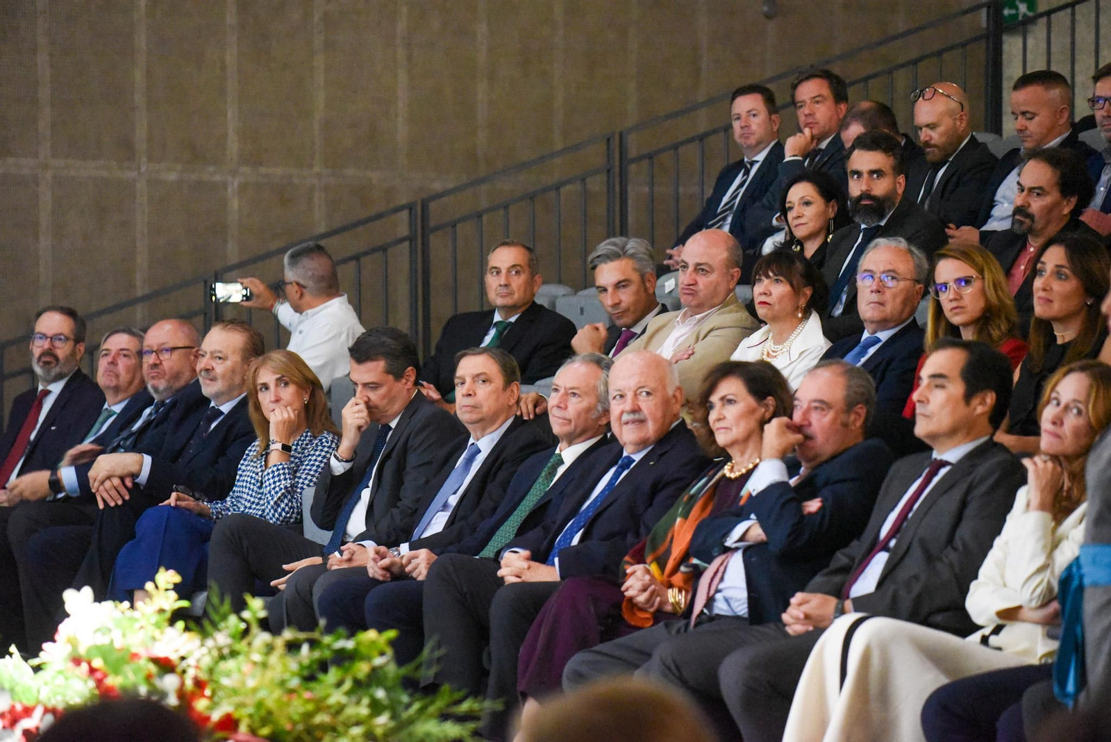 Un momento de la gala del 25 aniversario de 'El Día de Córdoba'.