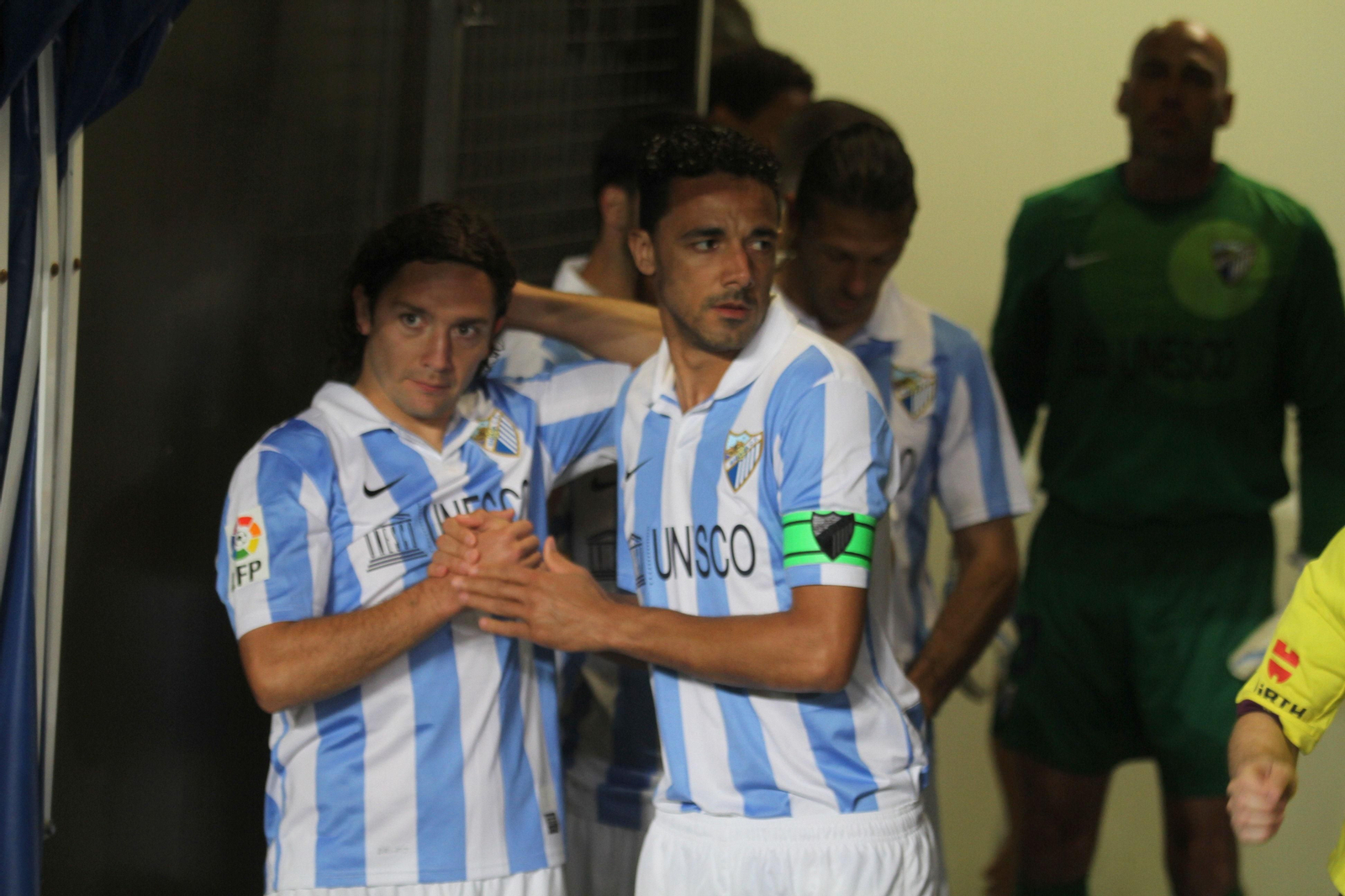 Las fotos de la carrera de Iturra