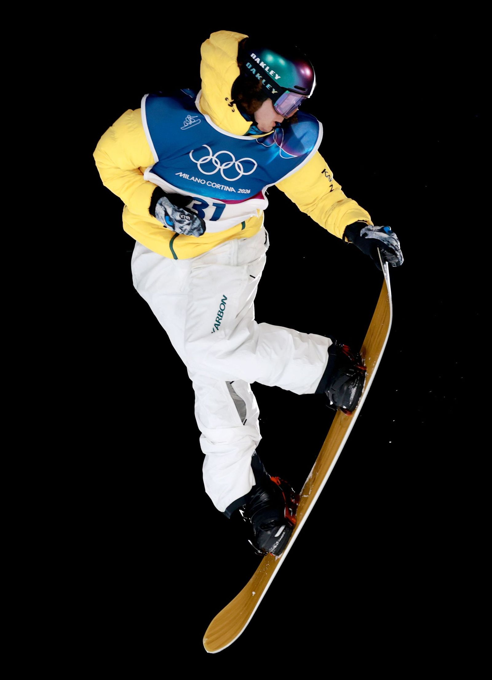 Las mejores fotos de los Juegos Olímpicos de invierno Milán Cortina d'Ampezzo 2026 | Segunda jornada