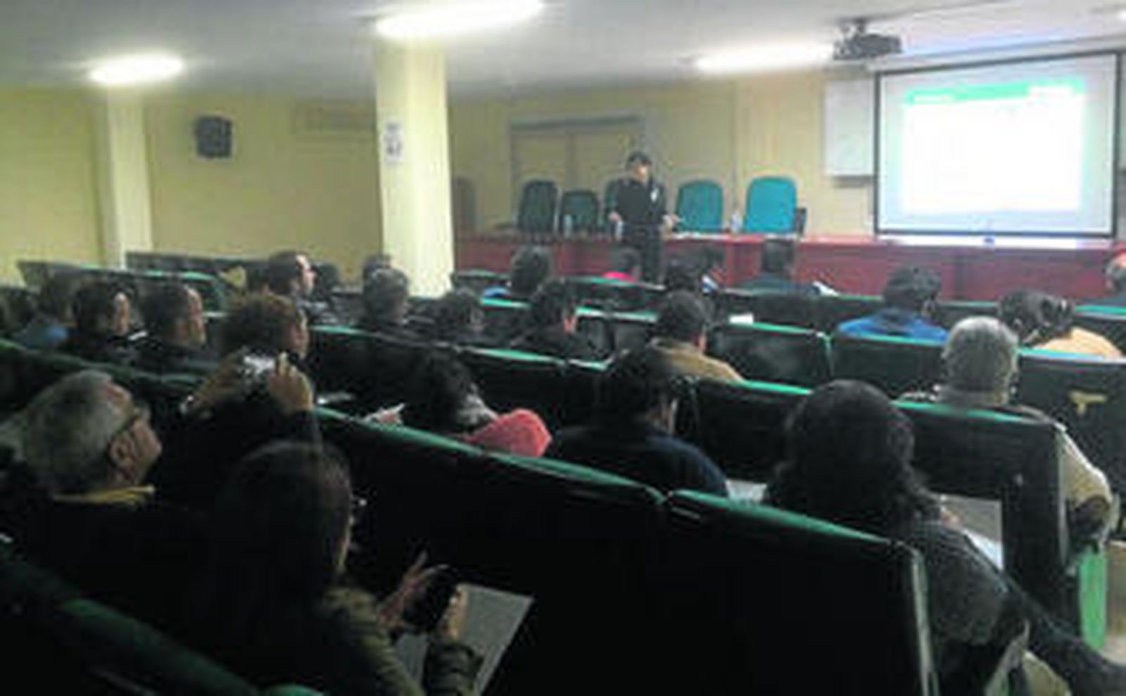 La Escuela de Consejeros Cooperativos de Cajamar ha impartido cursos recientemente en Huelva.