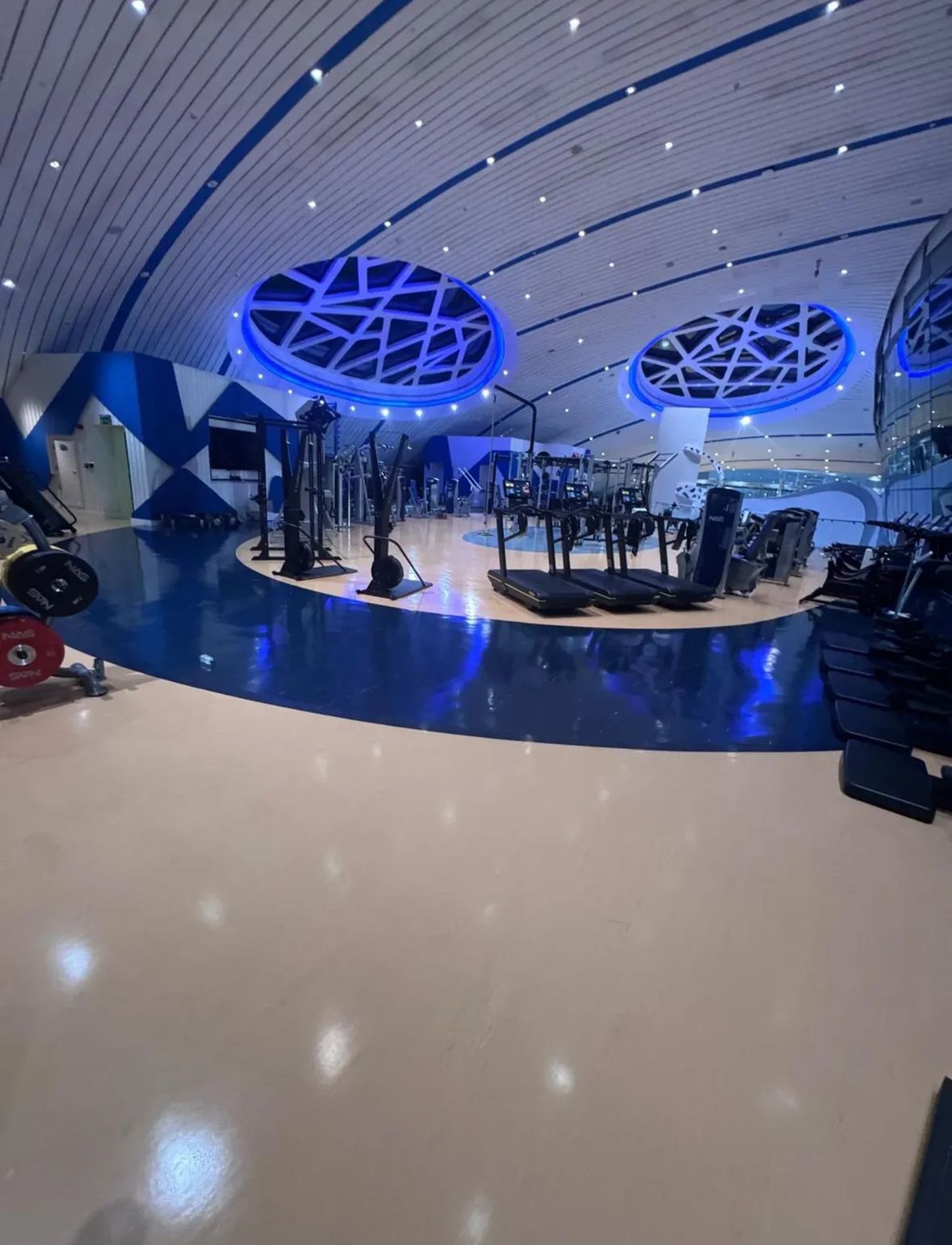 Las exóticas vacaciones de Dean Huijsen