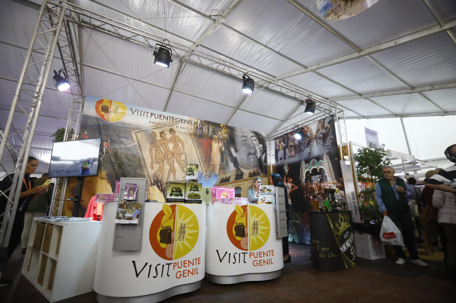 Un recorrido en fotografías por la Feria de los Municipios de Córdoba