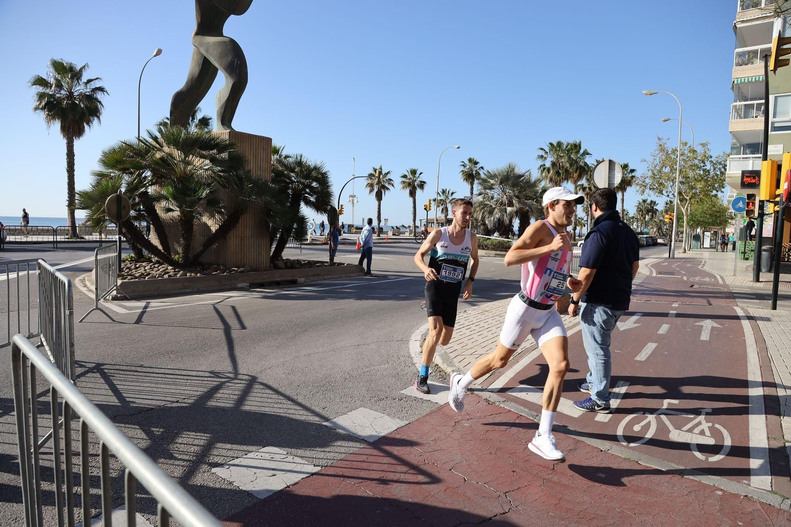 Fotos de la I Carrera Solidaria Mayoral