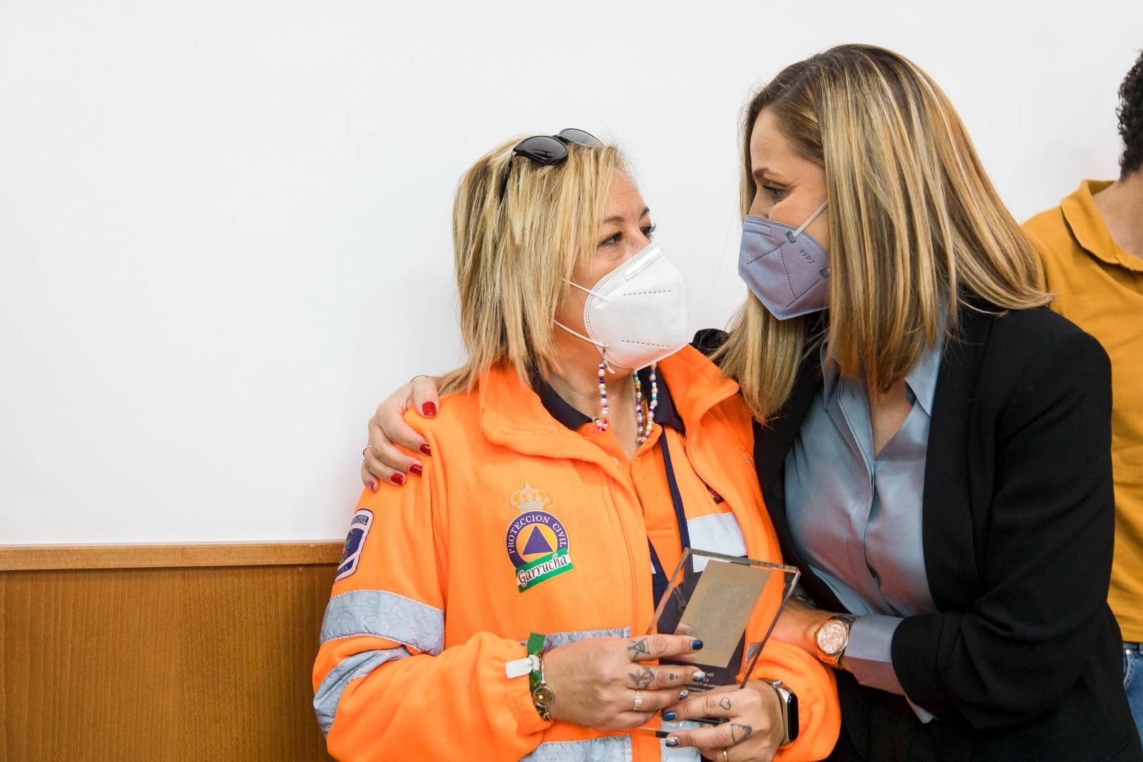 El PP pone en valor el “gran trabajo” de las 29 agrupaciones de Protección Civil en Almería