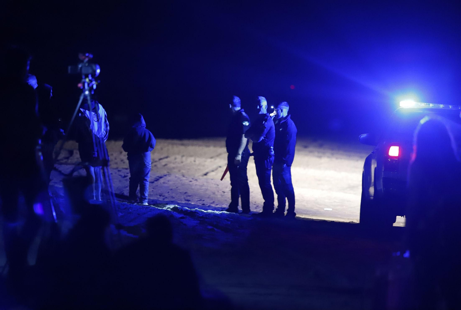 Imágenes del despegue del cohete Miura desde Huelva