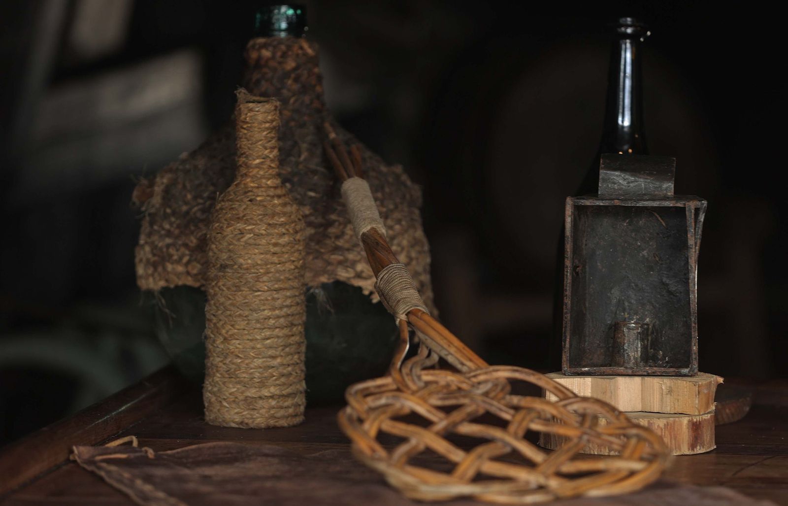 Fotos del navío Nao Victoria en Algeciras