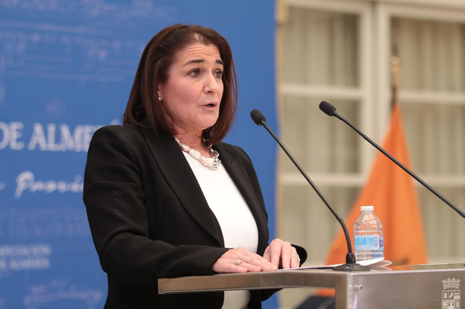 Toma de posesión de la nueva junta de gobierno del Colegio de Economistas