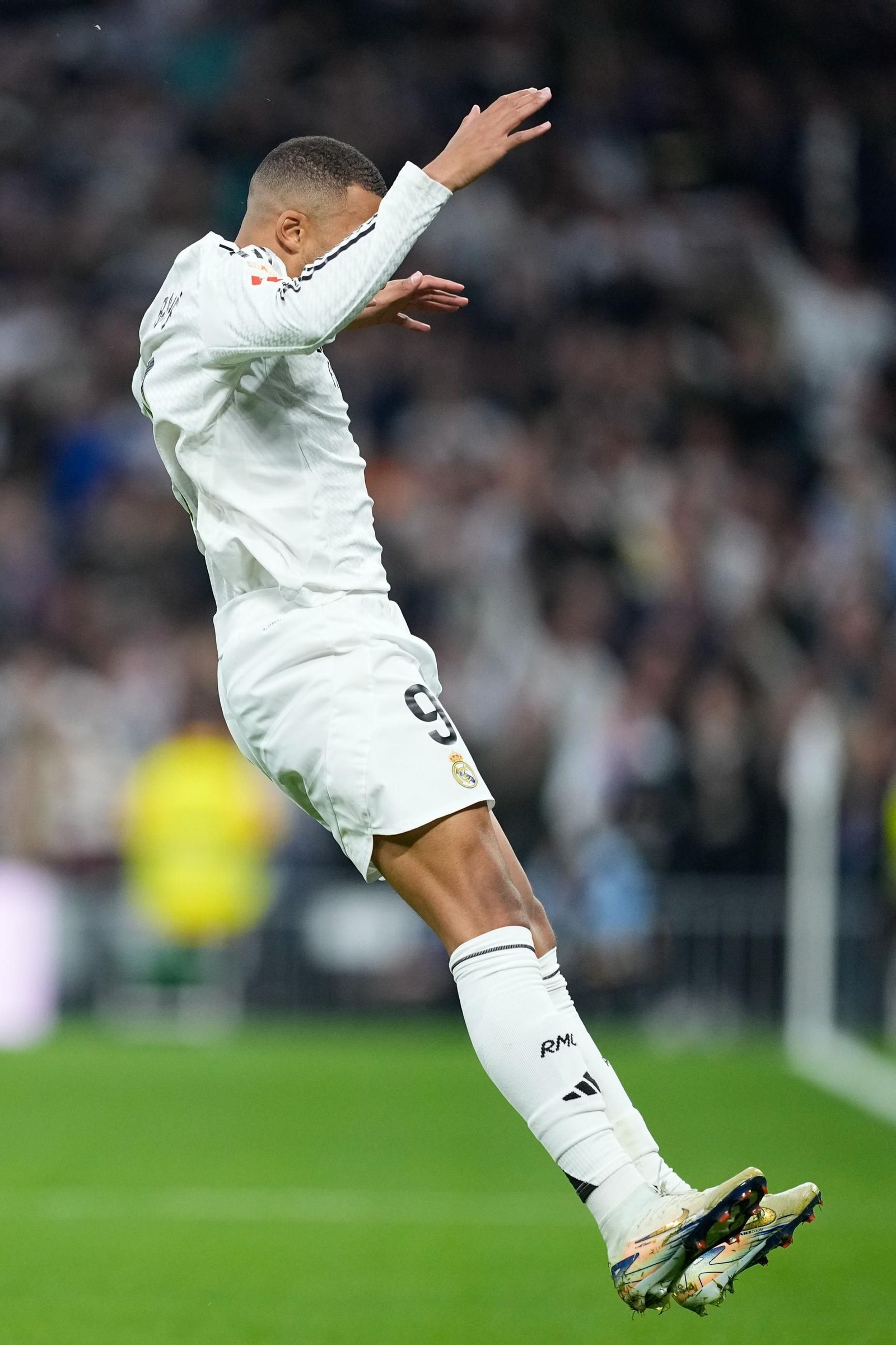 Las fotos del Real Madrid - Sevilla