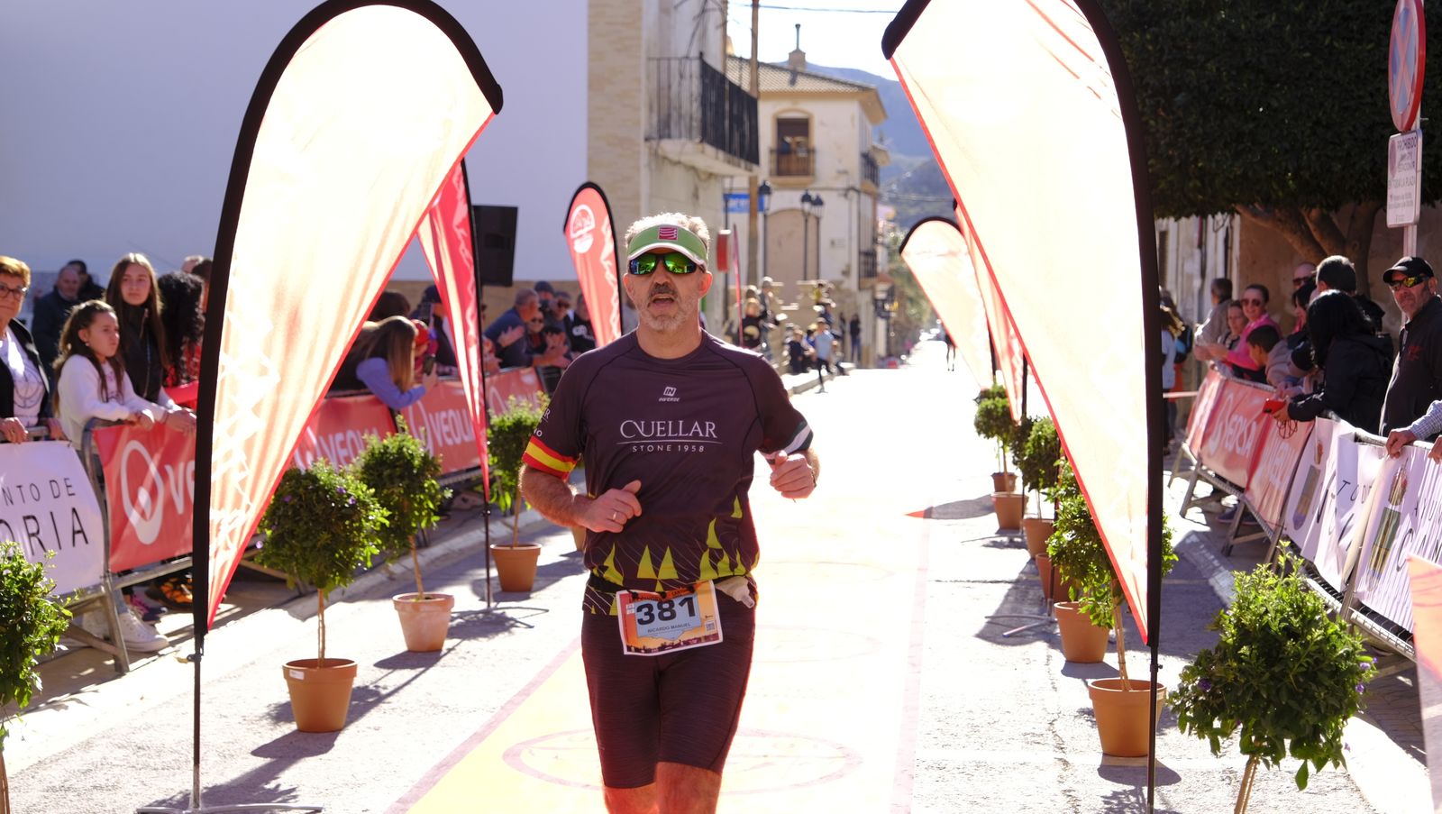 Búscate en la fotogalería del Trail de la Pólvora en Cantoria