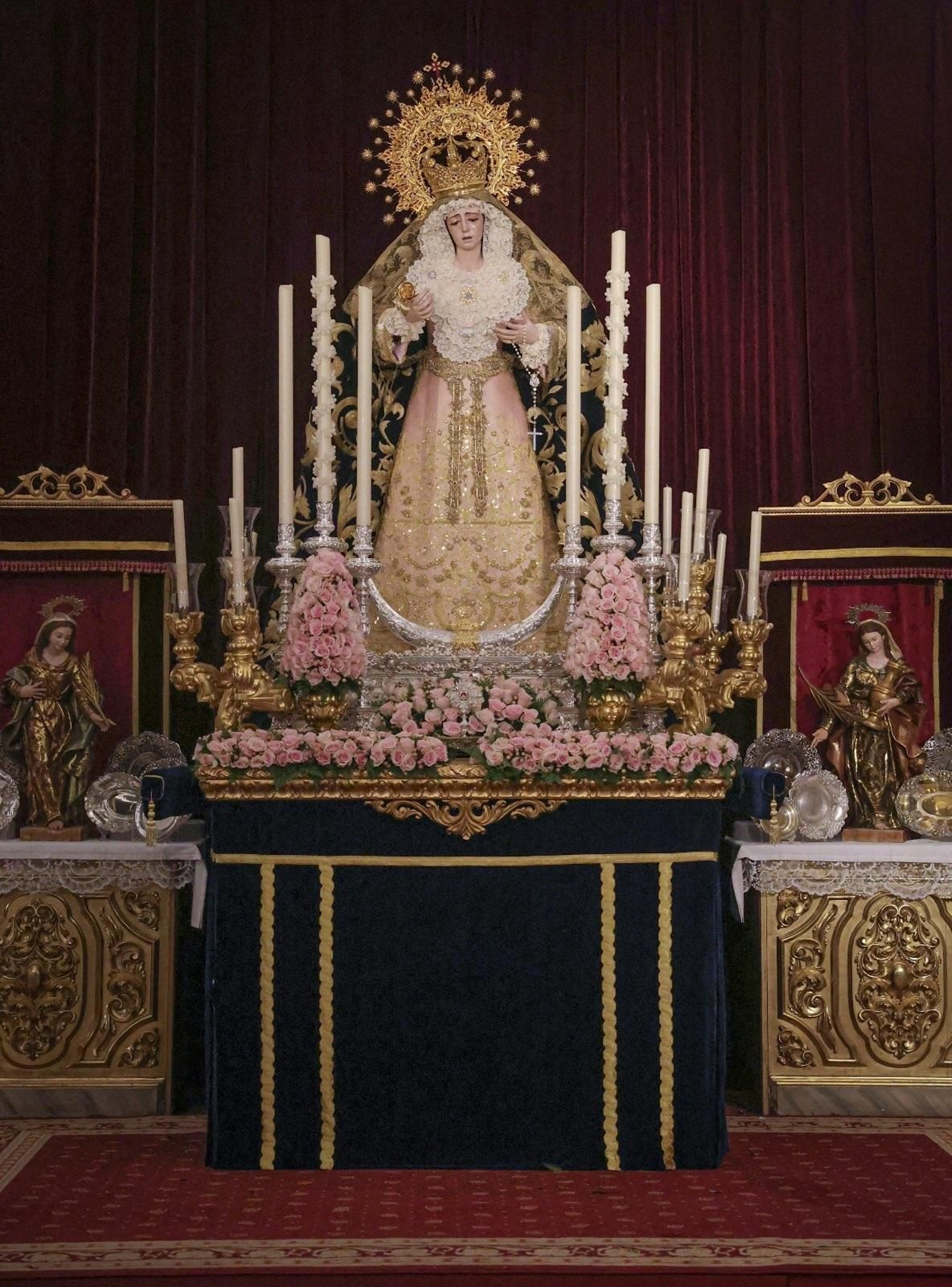 La Estrella para el traslado de este viernes