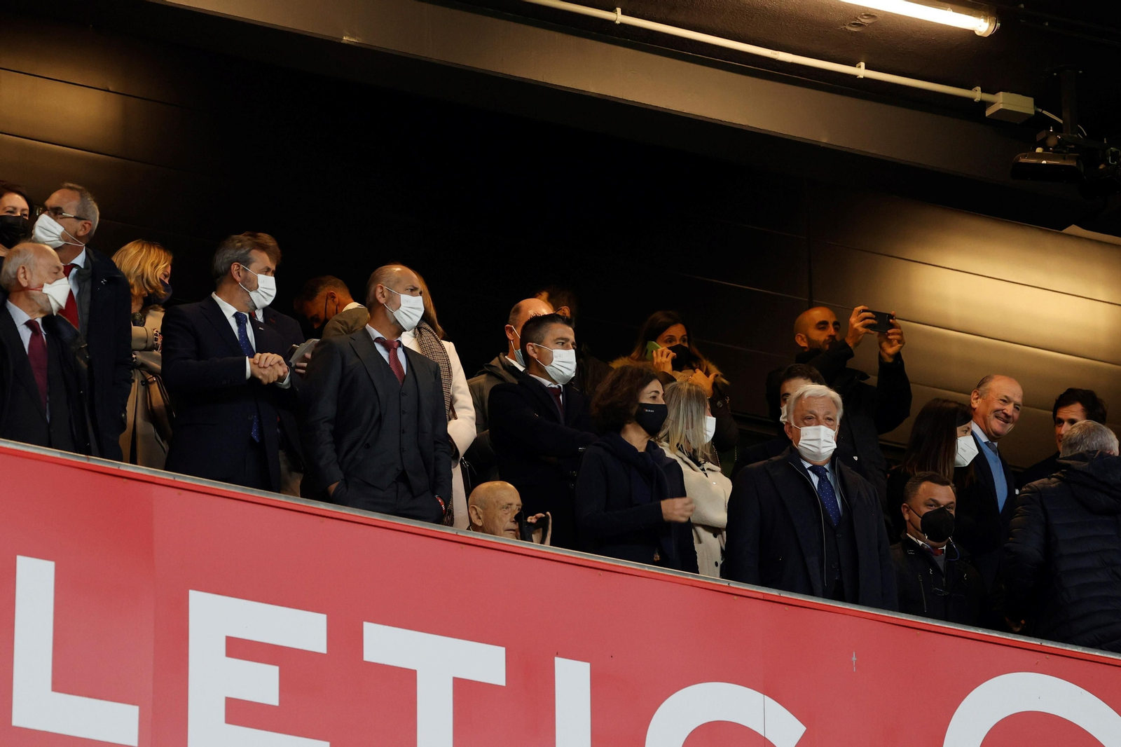 Las imágenes del Athletic-Cádiz CF