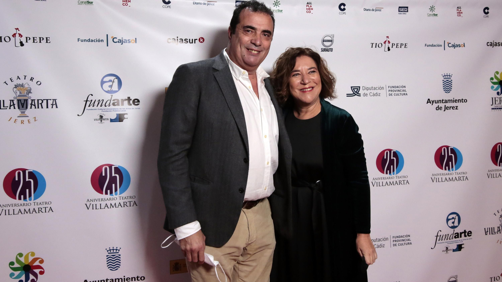 El Teatro Villamarta celebra su 25 aniversario